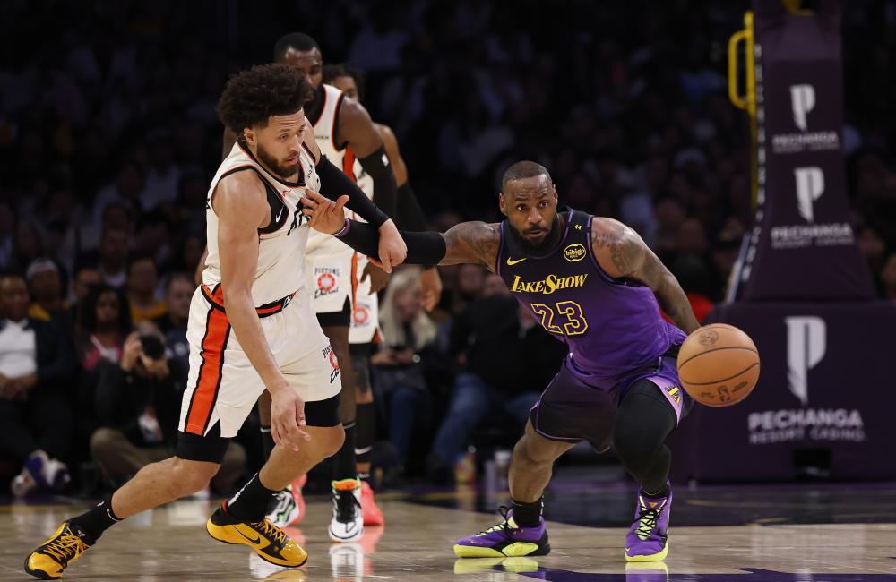 NBA球星
